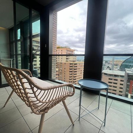 Apartament Sydney Cbd 1 Bed With Darling Harbor Firework View Zewnętrze zdjęcie